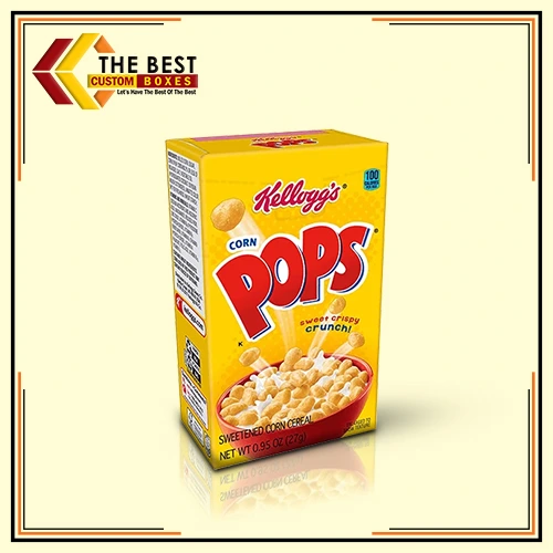 Custom Cereal Boxes Wholesale - custom cereal boxes - wholesale cereal boxes - cereal boxes